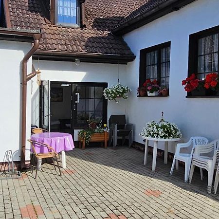 Hotel Keja II Łeba Exterior foto