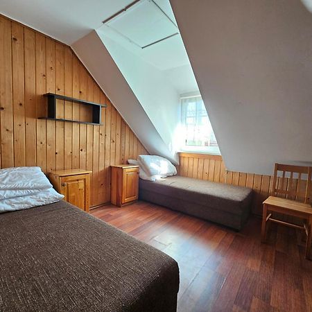 Hotel Keja II Łeba Habitación foto