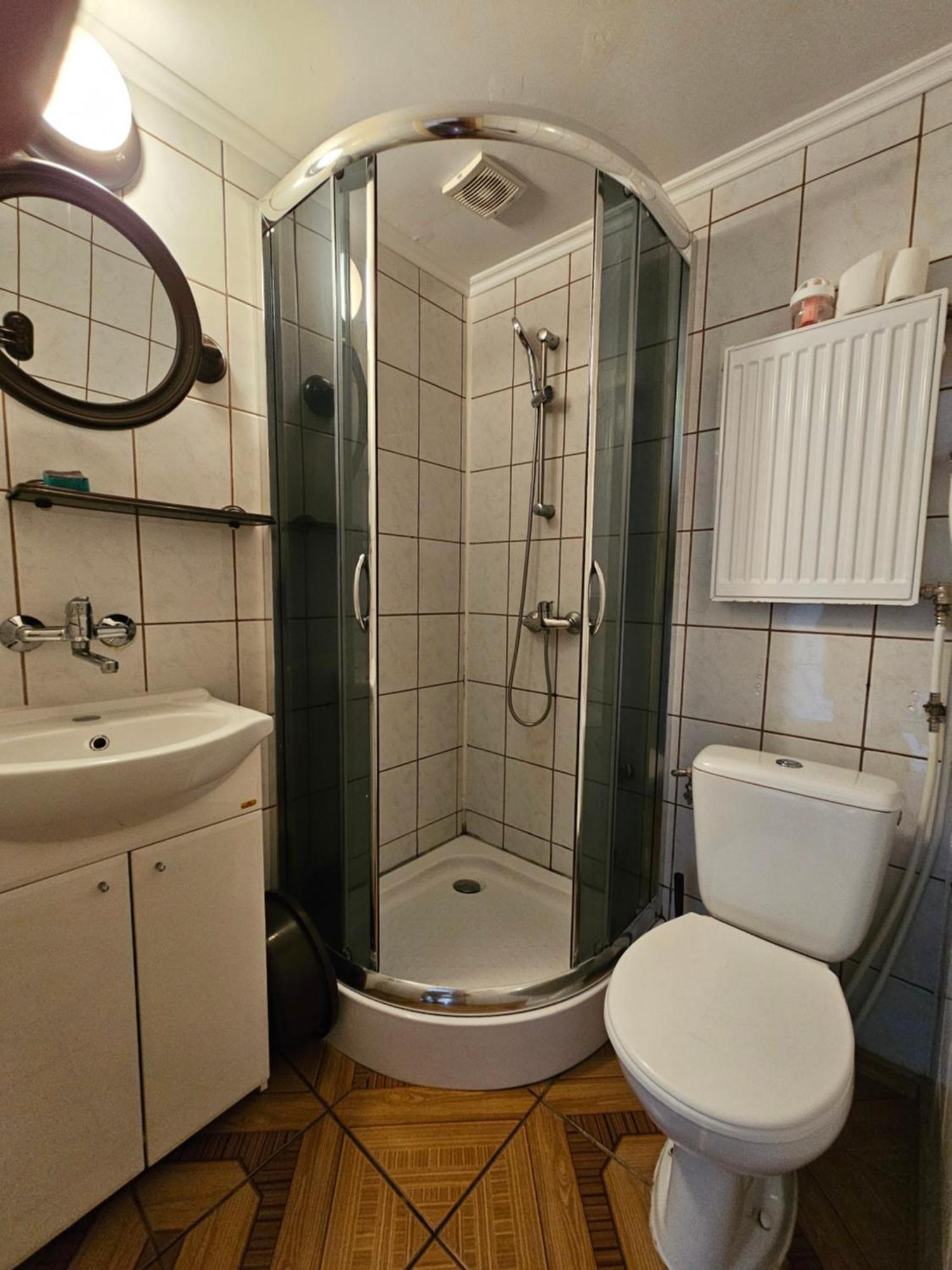 Hotel Keja II Łeba Habitación foto