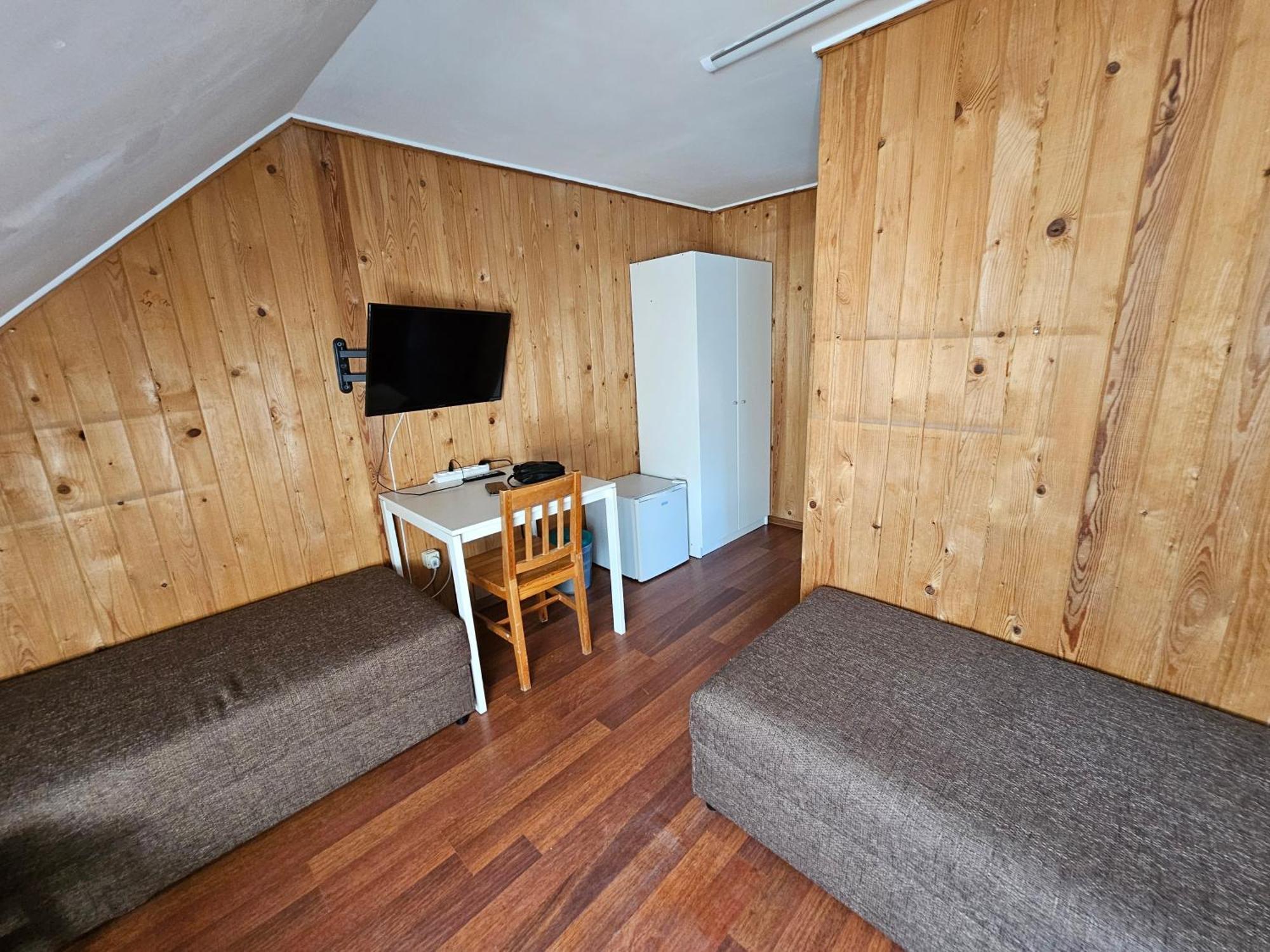 Hotel Keja II Łeba Habitación foto
