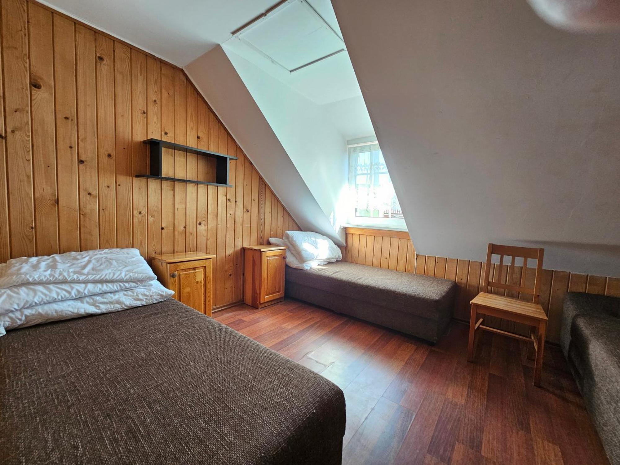 Hotel Keja II Łeba Habitación foto