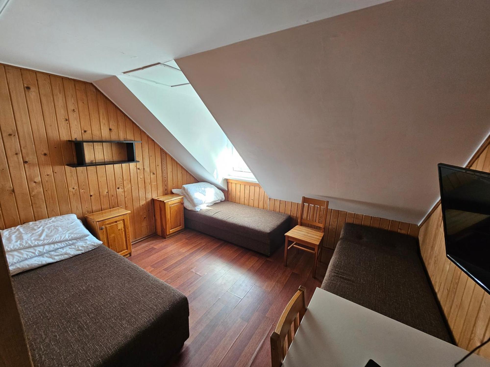 Hotel Keja II Łeba Habitación foto